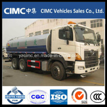 Caminhão de tanque de combustível / água Hino 15-20m3
